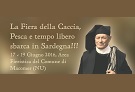 Fiera caccia Saredgna